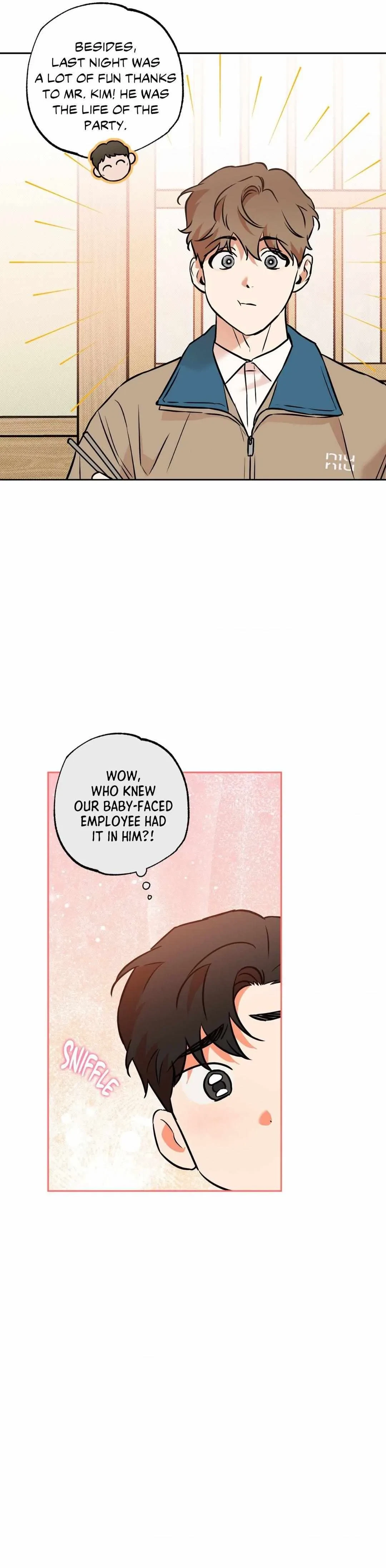Sugar Trap Chapter 29, page 17