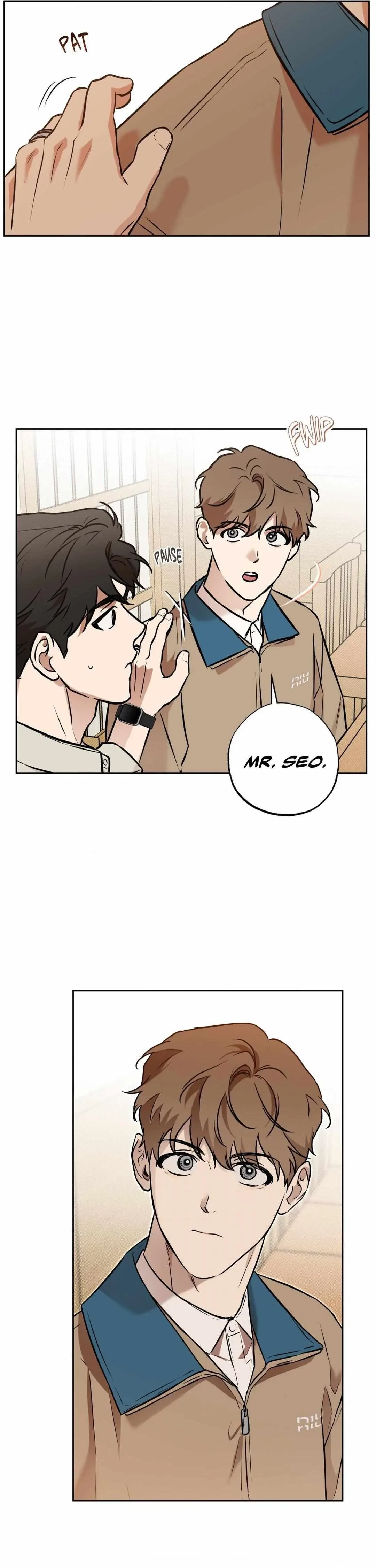 Sugar Trap Chapter 29, page 18