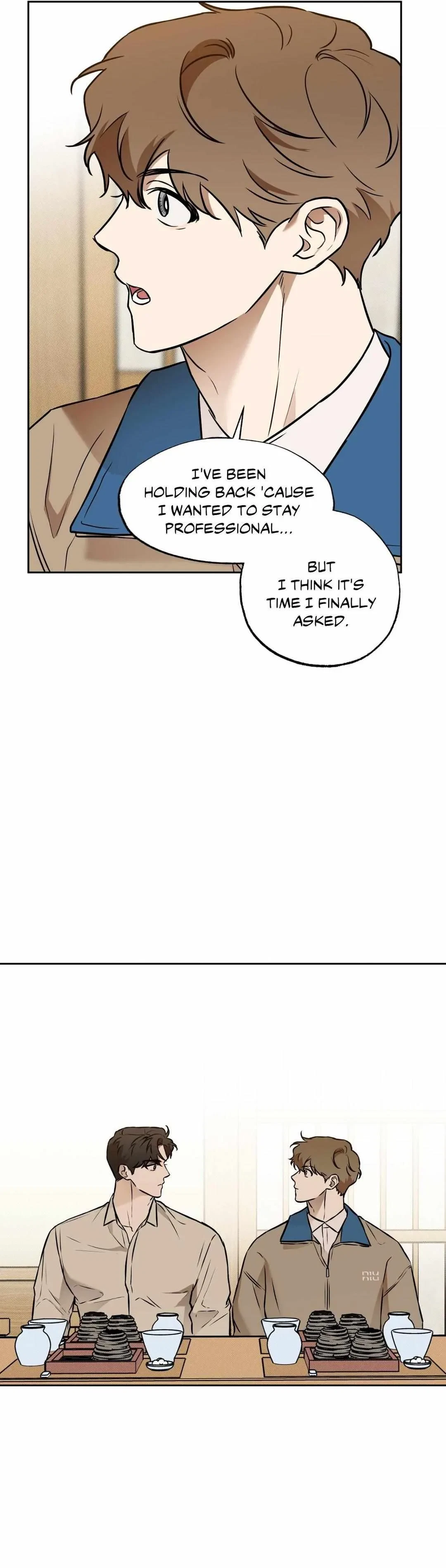 Sugar Trap Chapter 29, page 20
