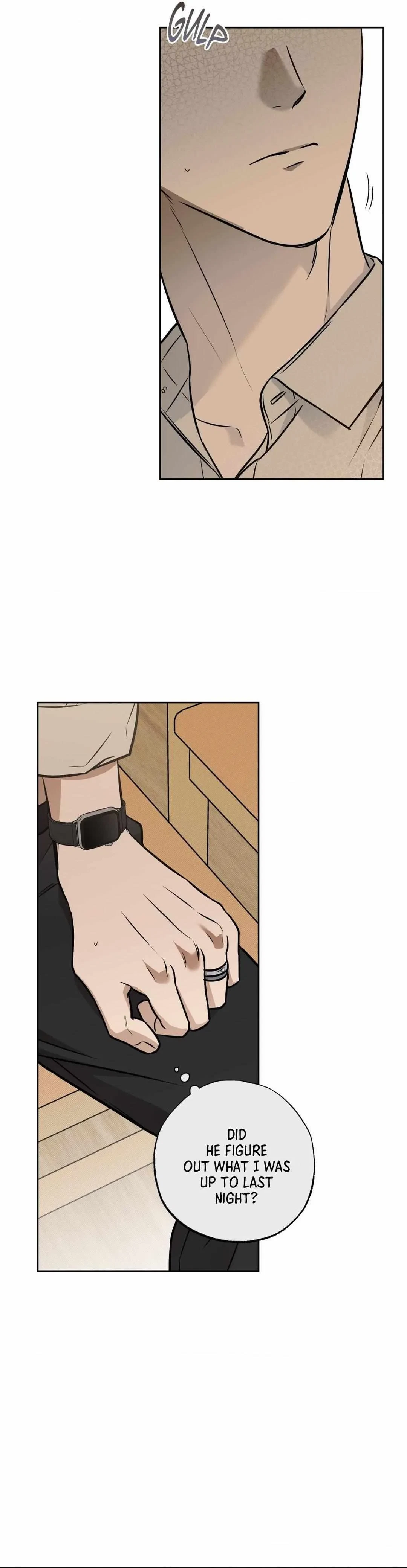 Sugar Trap Chapter 29, page 21