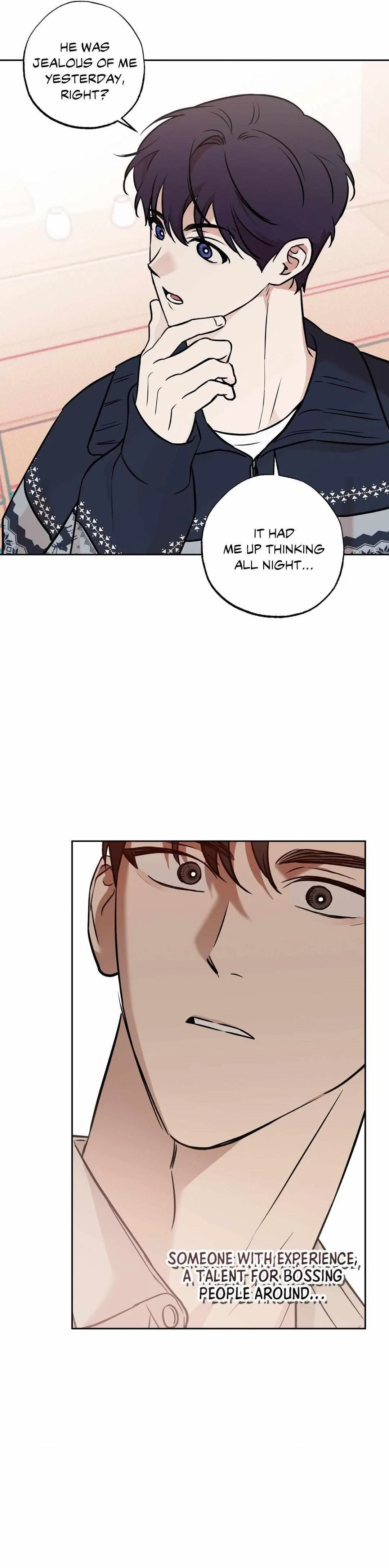 Sugar Trap Chapter 29, page 29