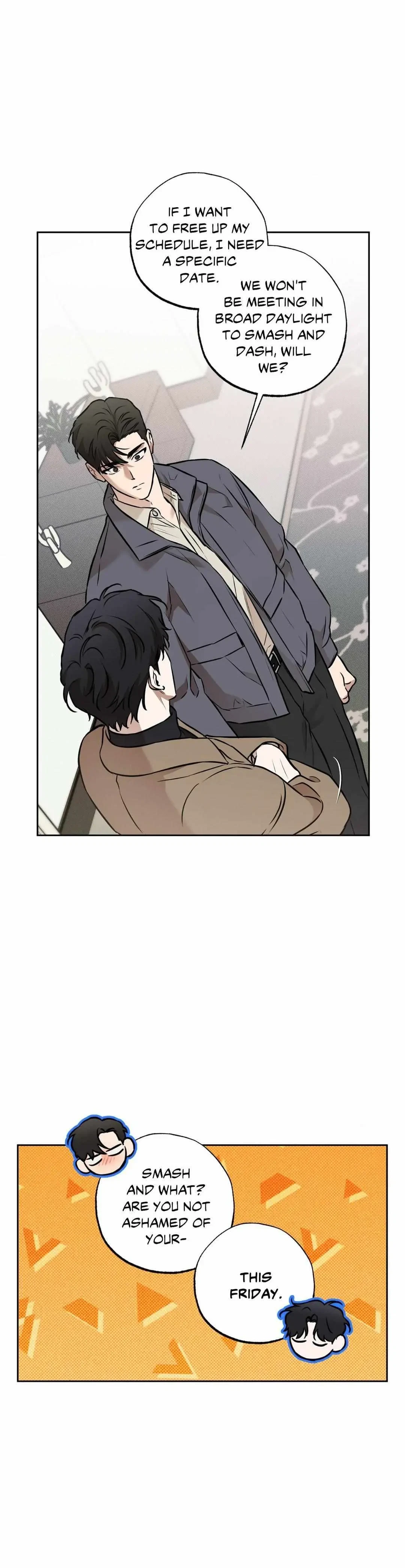 Sugar Trap Chapter 29, page 5
