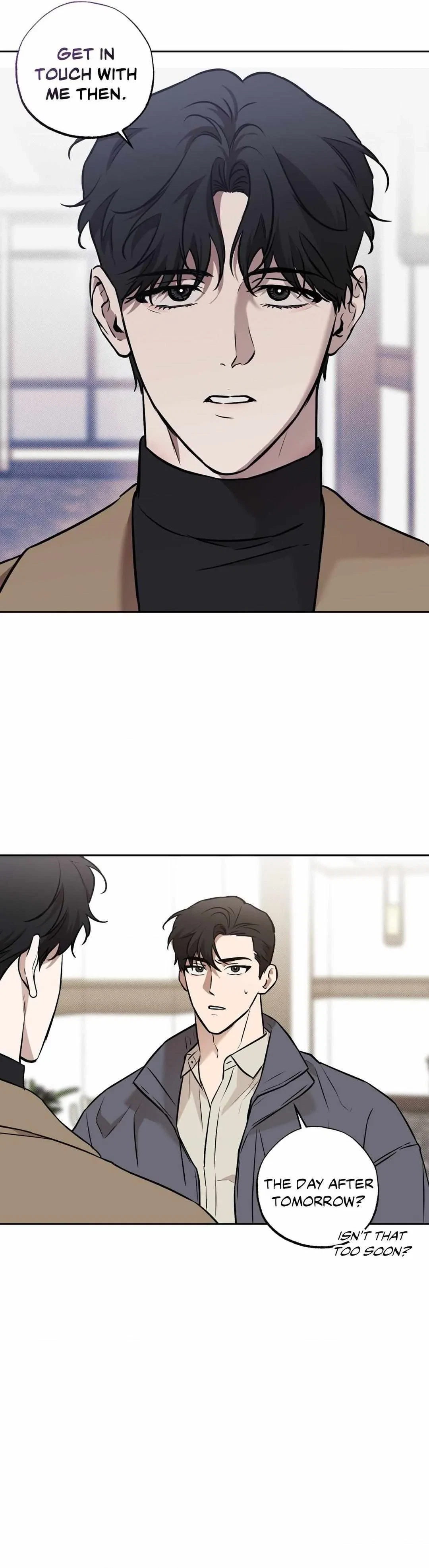 Sugar Trap Chapter 29, page 6