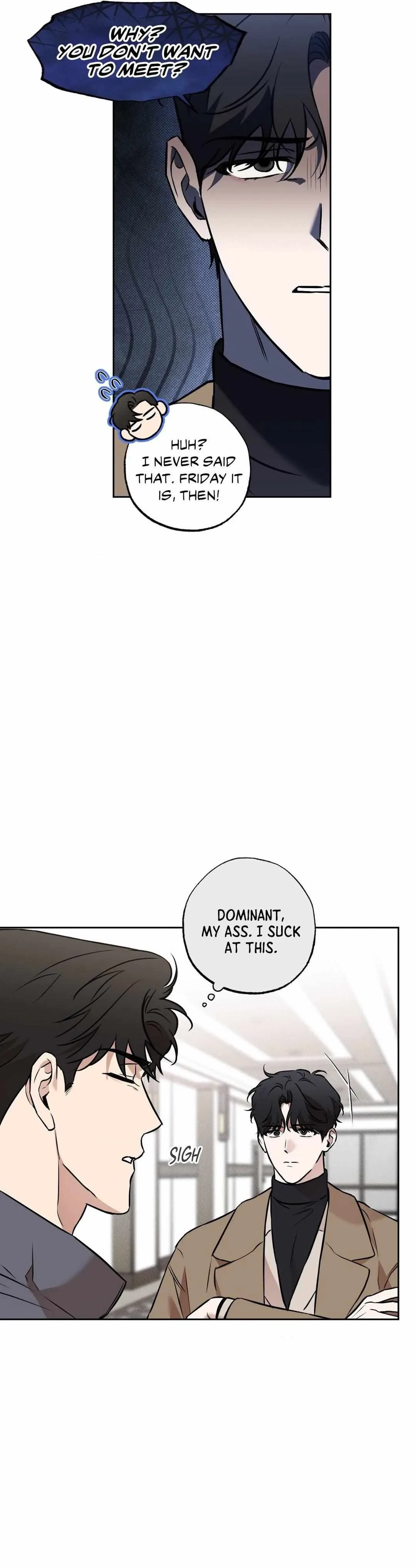 Sugar Trap Chapter 29, page 7