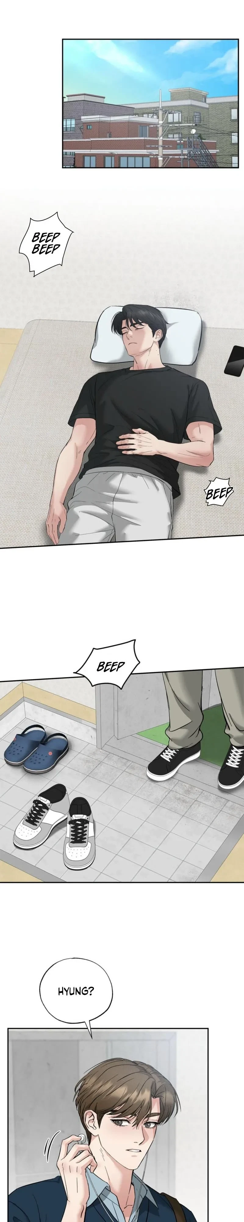Welcome To Howoldang Chapter 11, page 10