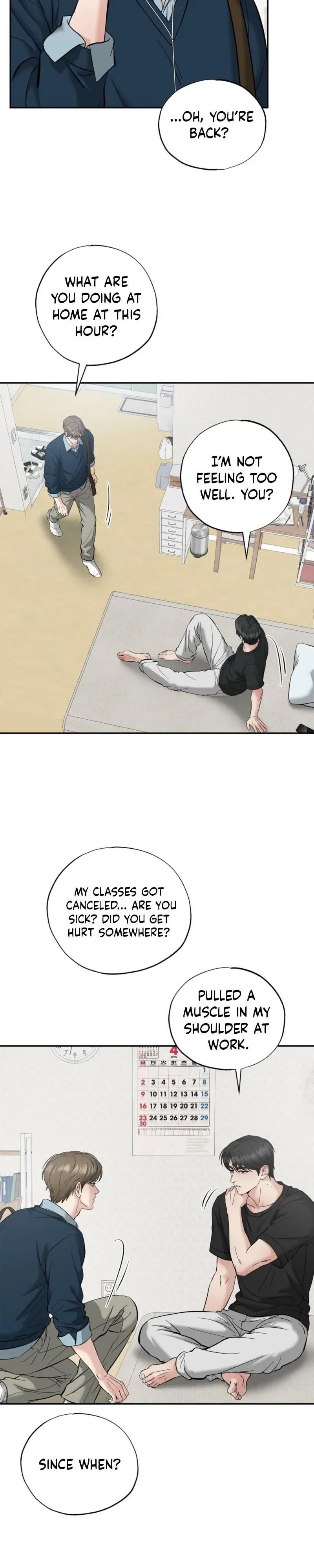 Welcome To Howoldang Chapter 11, page 11