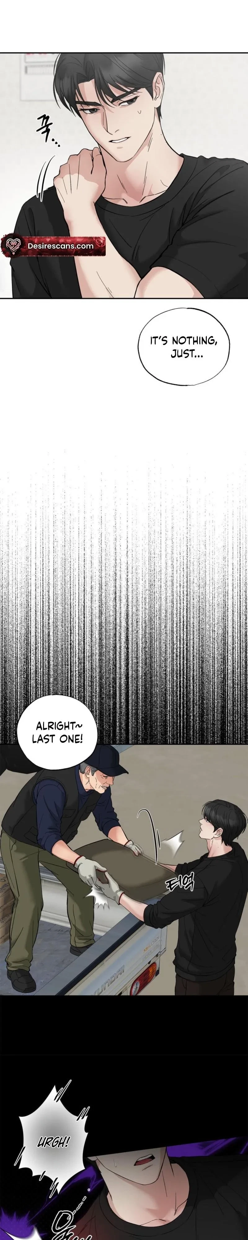 Welcome To Howoldang Chapter 11, page 12