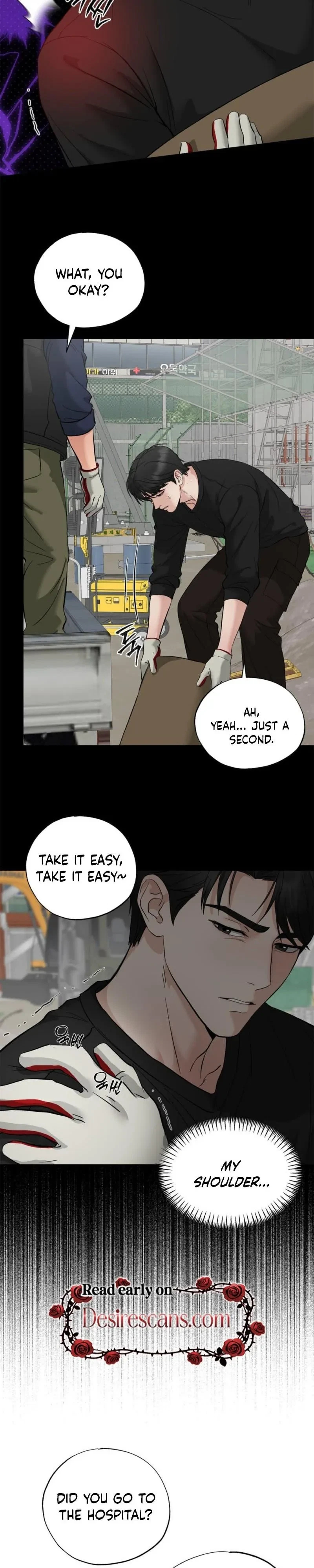 Welcome To Howoldang Chapter 11, page 13