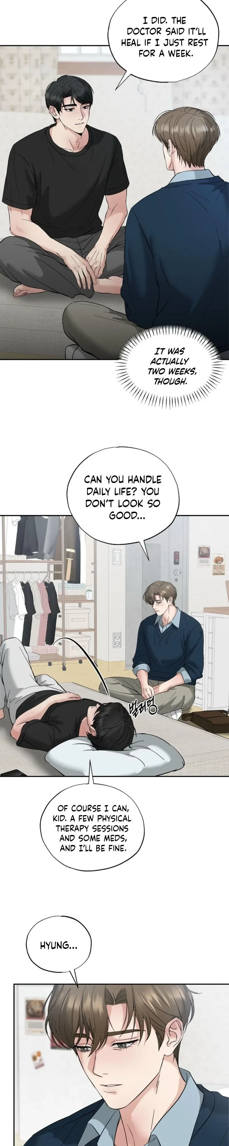 Welcome To Howoldang Chapter 11, page 14