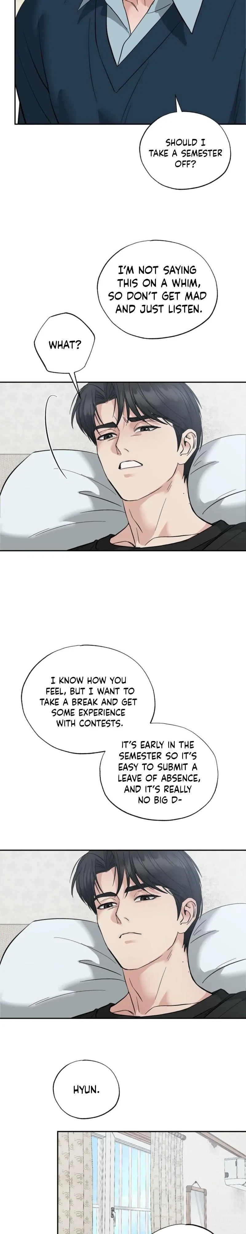 Welcome To Howoldang Chapter 11, page 15