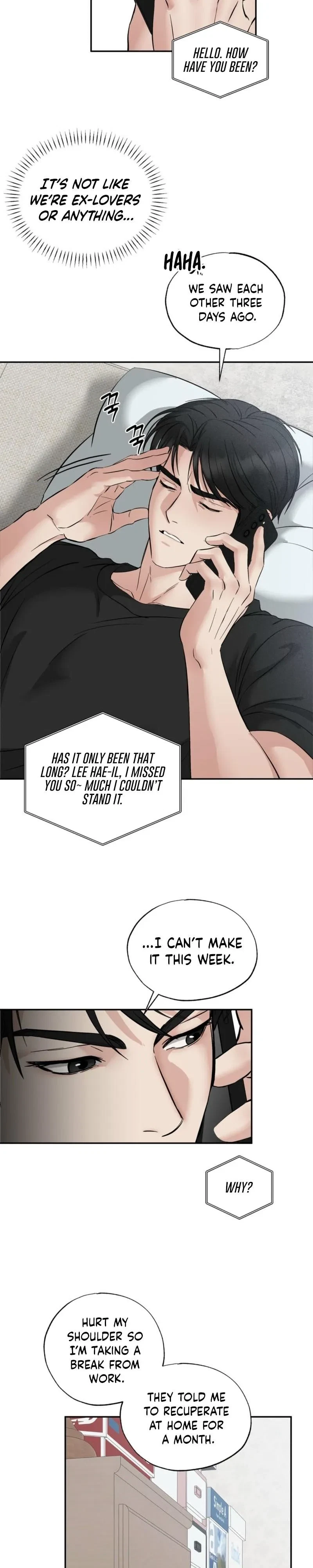 Welcome To Howoldang Chapter 11, page 20