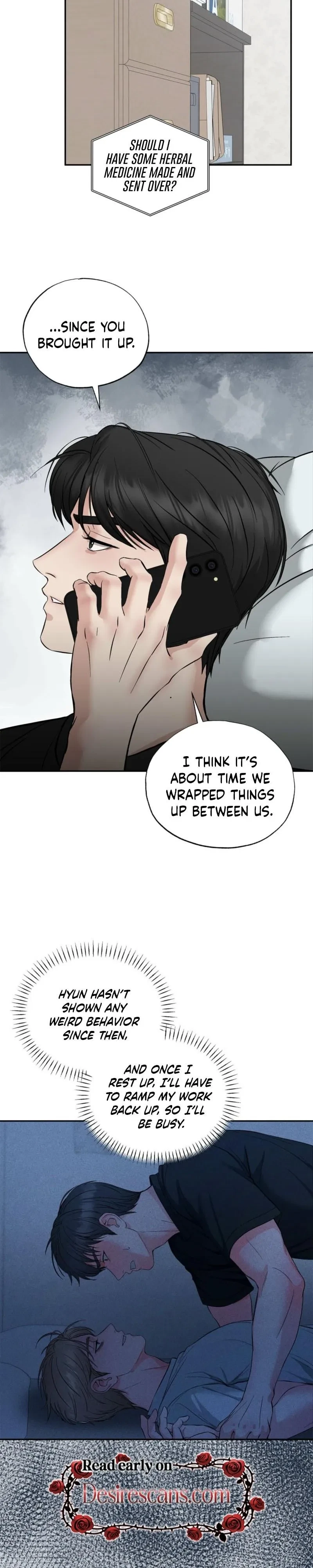 Welcome To Howoldang Chapter 11, page 21