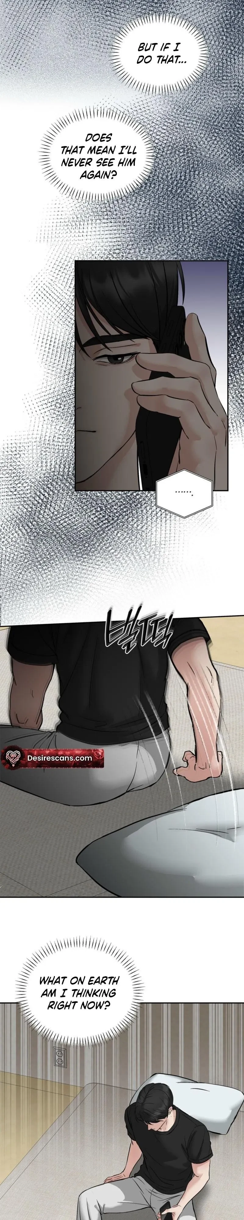 Welcome To Howoldang Chapter 11, page 22