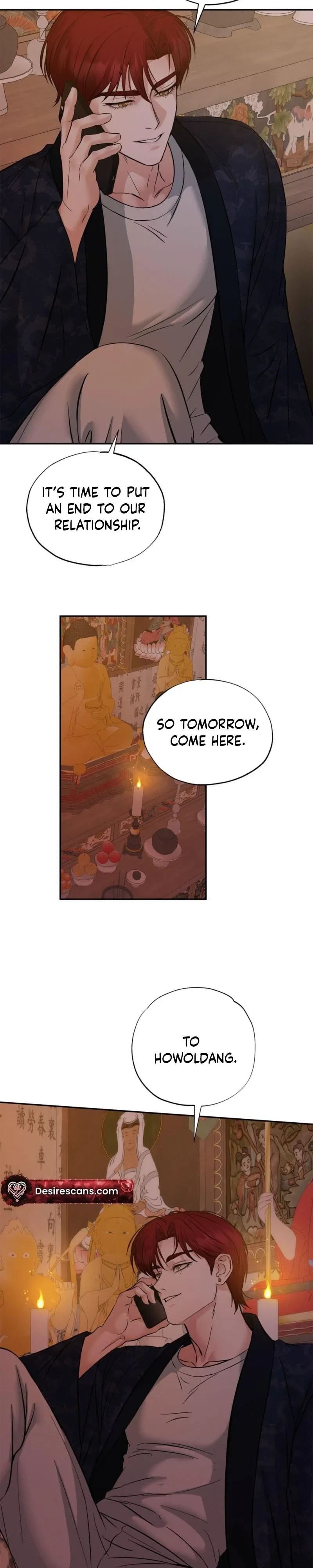 Welcome To Howoldang Chapter 11, page 24