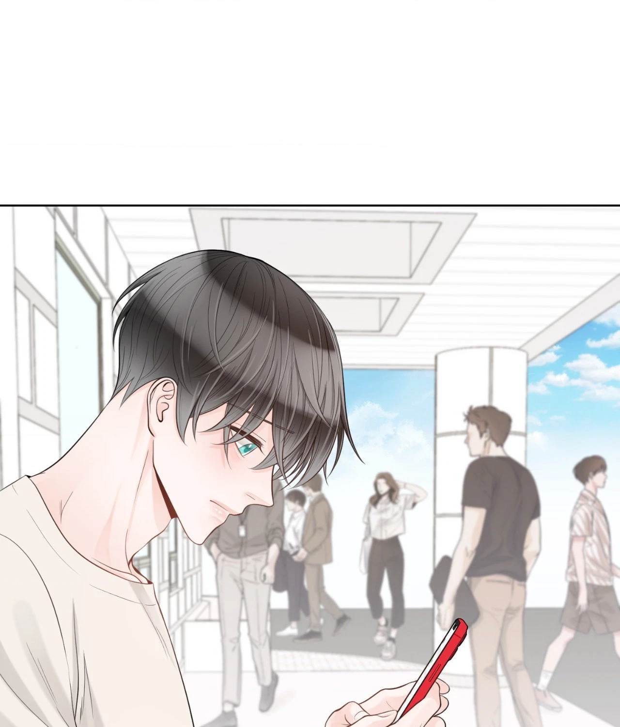 The Alpha's Mate Chapter 37, page 109