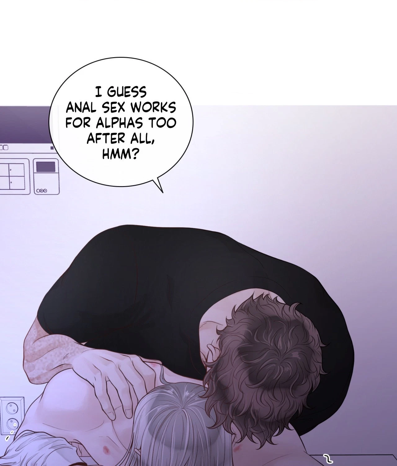The Alpha's Mate Chapter 37, page 56