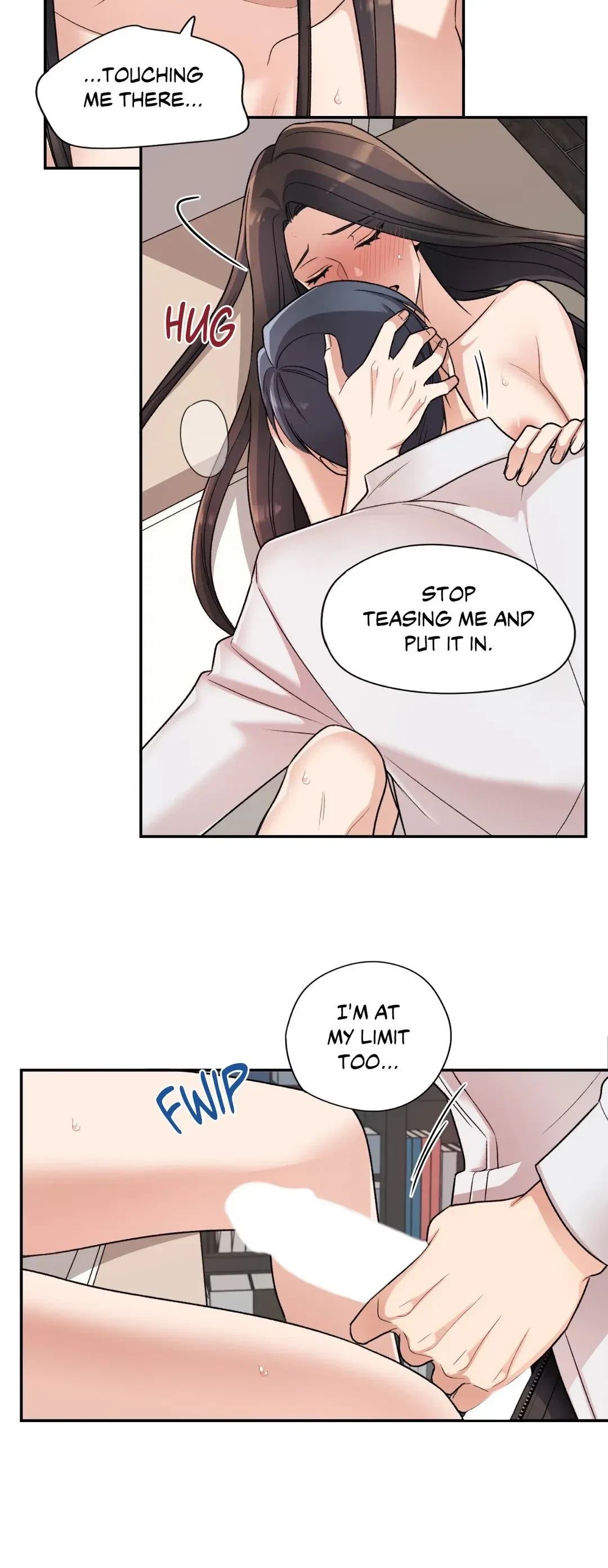Pleasure Chamber Chapter 13, page 15