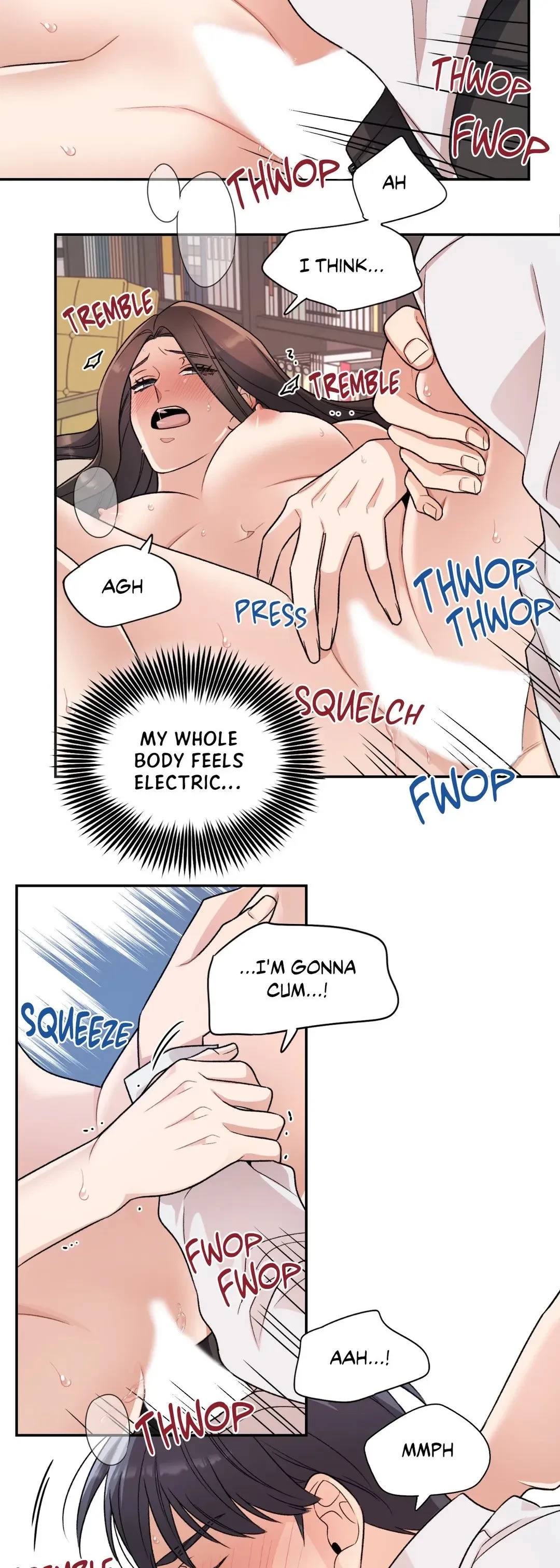 Pleasure Chamber Chapter 13, page 19