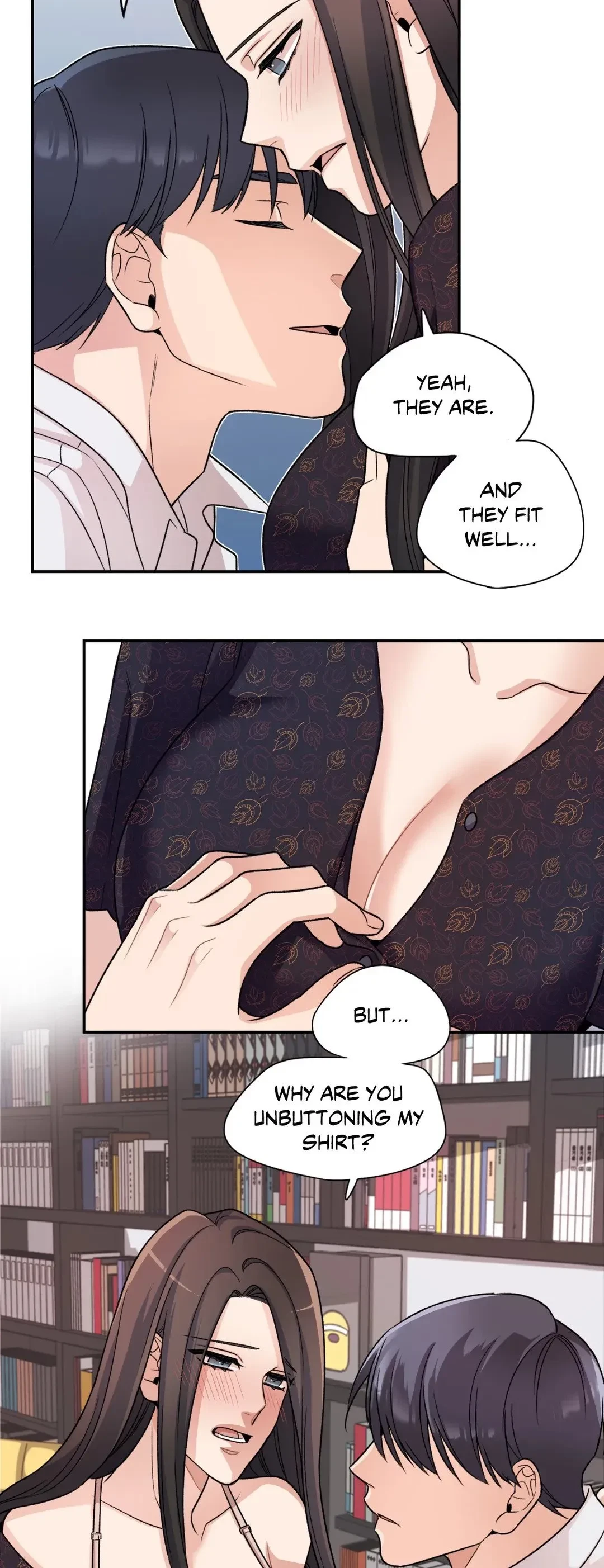 Pleasure Chamber Chapter 13, page 2
