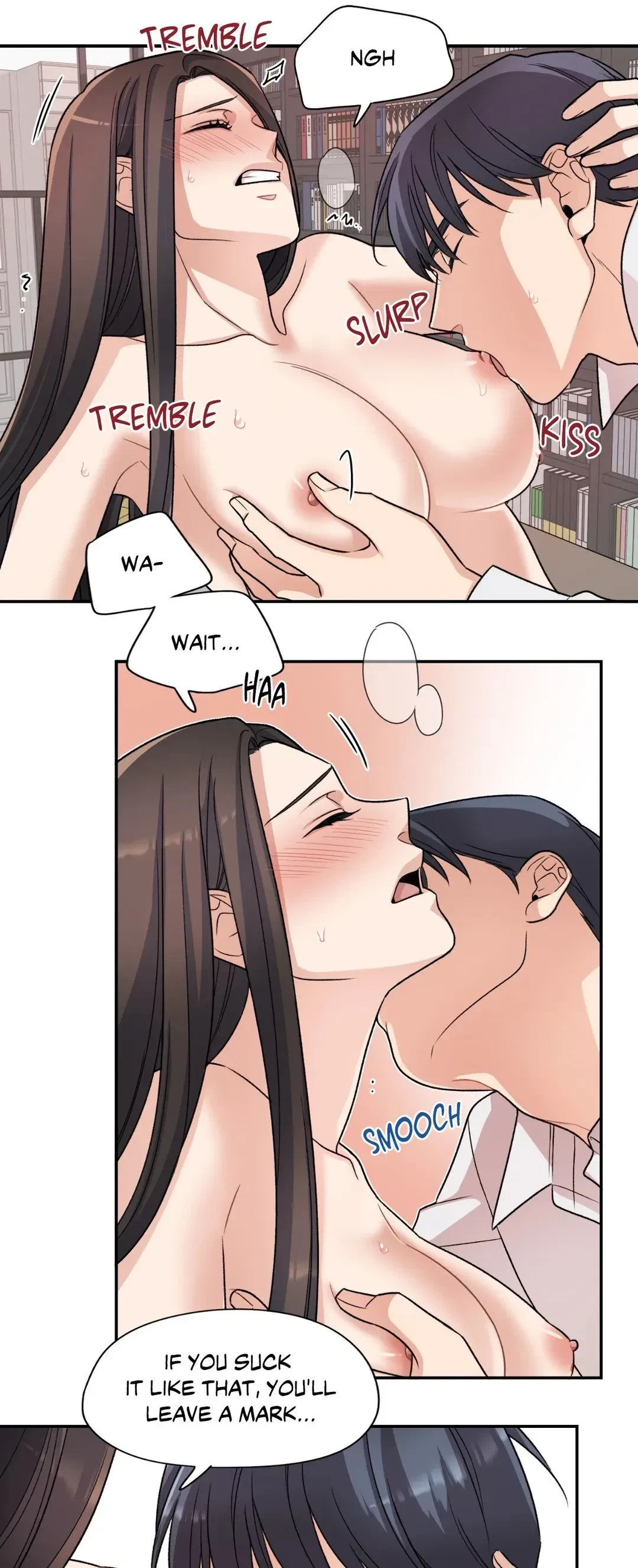 Pleasure Chamber Chapter 13, page 6