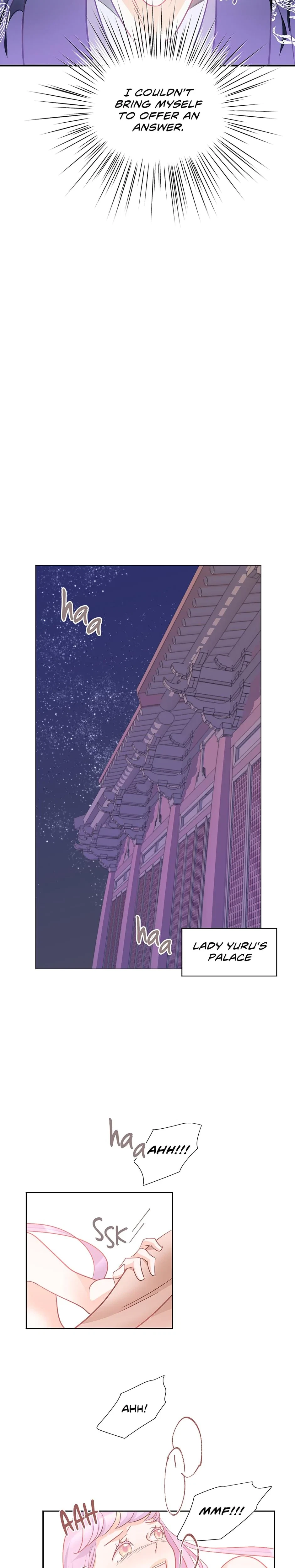 Betrothal Series: Manuk's Oath Chapter 21, page 3