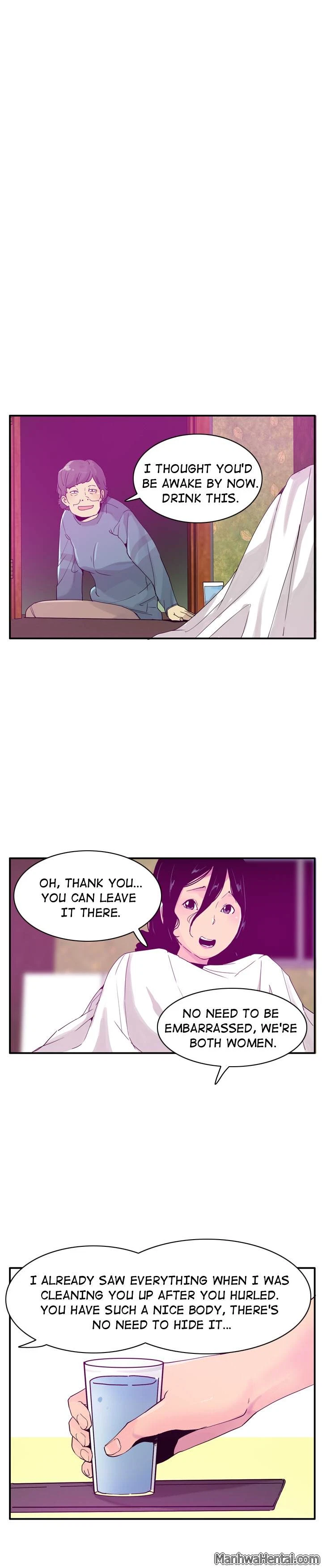 The Desperate Housewife Chapter 26, page 10