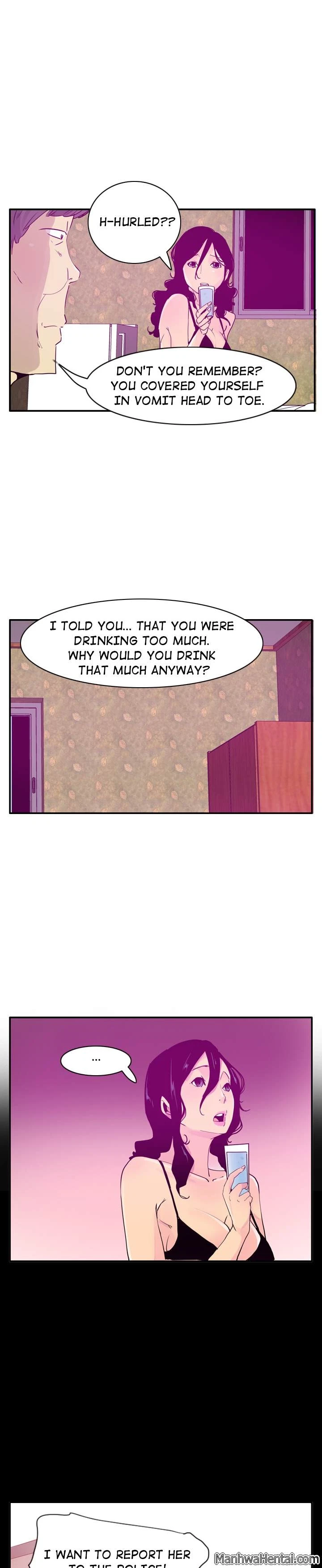 The Desperate Housewife Chapter 26, page 11