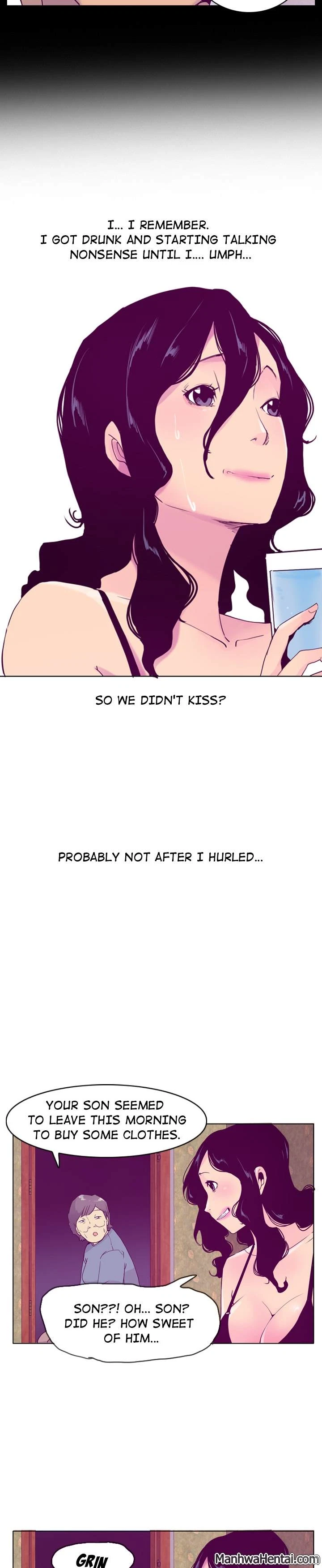 The Desperate Housewife Chapter 26, page 13