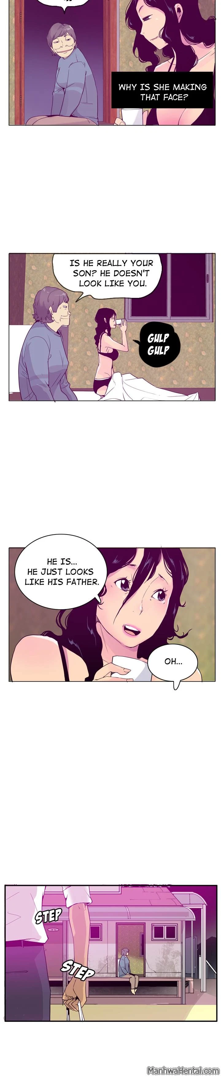 The Desperate Housewife Chapter 26, page 14