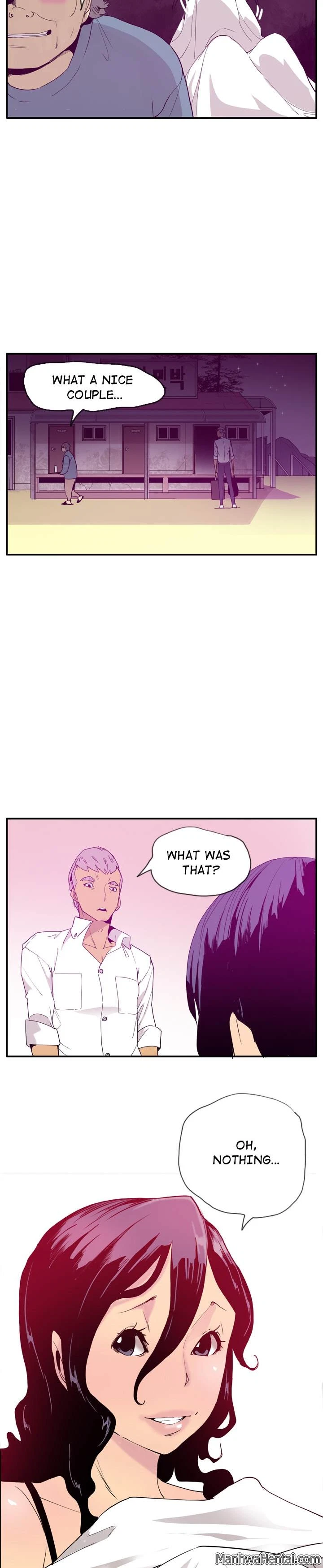 The Desperate Housewife Chapter 26, page 16