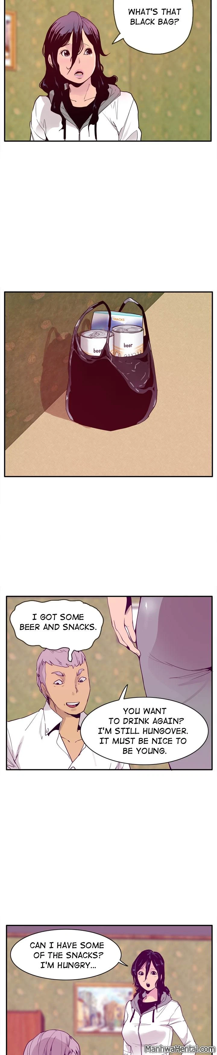 The Desperate Housewife Chapter 26, page 18