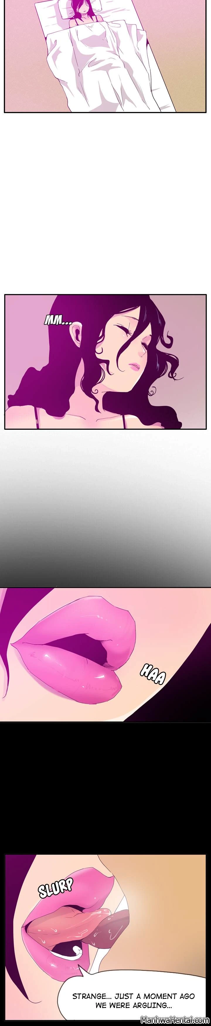 The Desperate Housewife Chapter 26, page 2