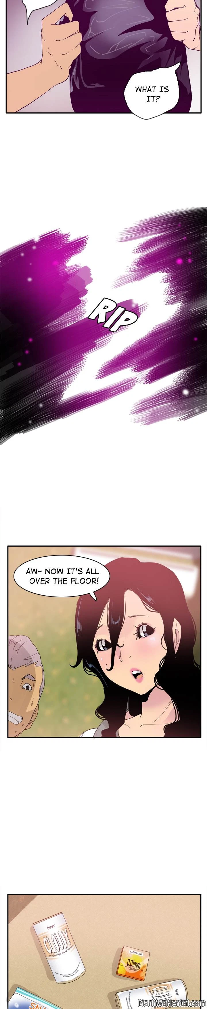The Desperate Housewife Chapter 26, page 20