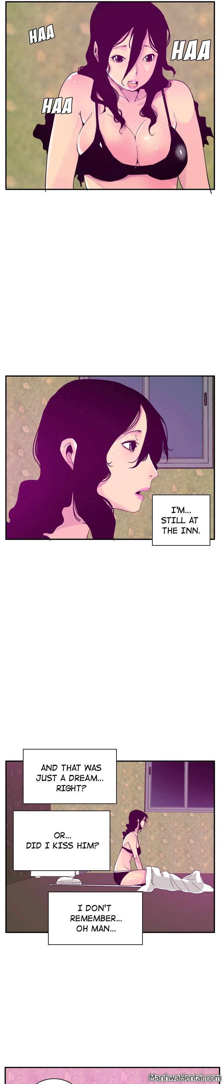 The Desperate Housewife Chapter 26, page 5