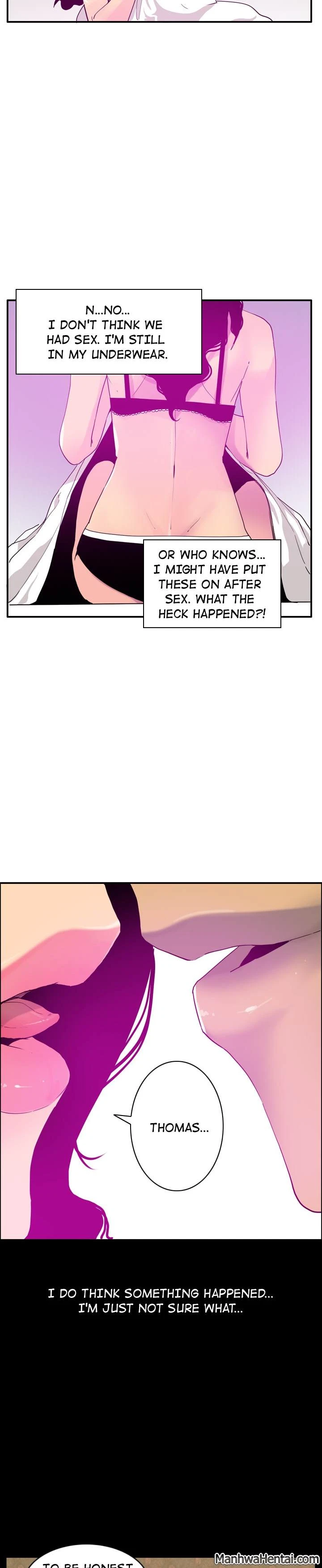 The Desperate Housewife Chapter 26, page 7