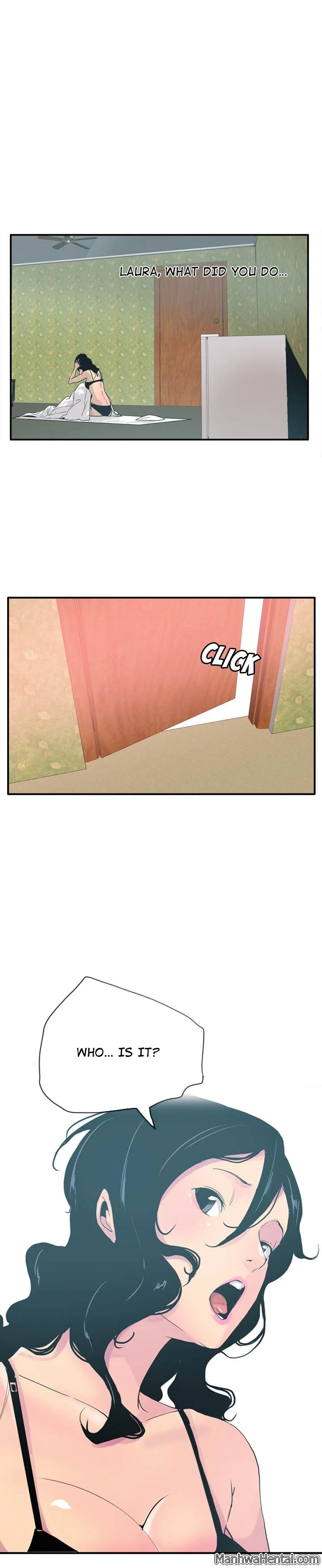The Desperate Housewife Chapter 26, page 9