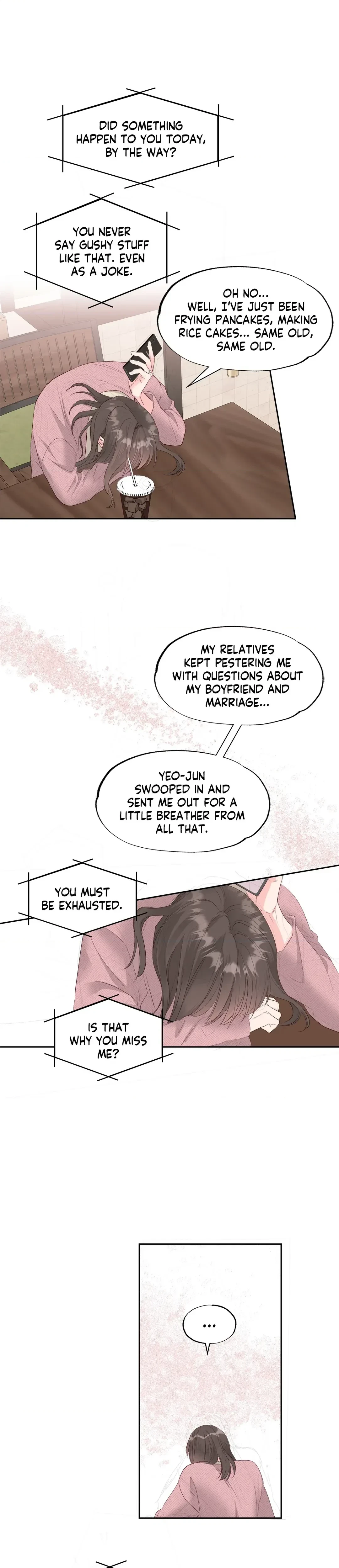 Learning To Love You Chapter 49, page 2