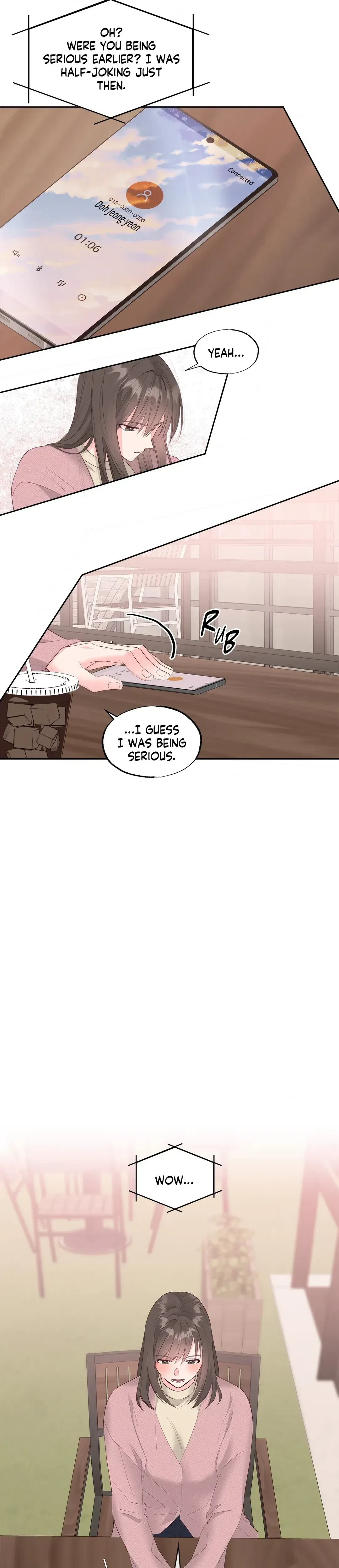 Learning To Love You Chapter 49, page 3