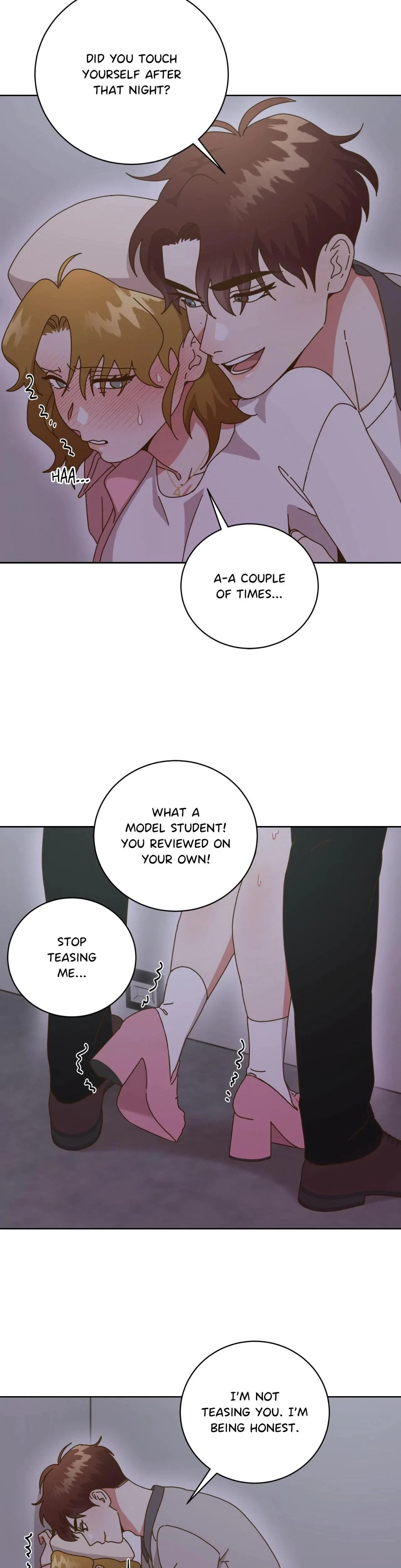 Private Tutoring Chapter 7, page 14