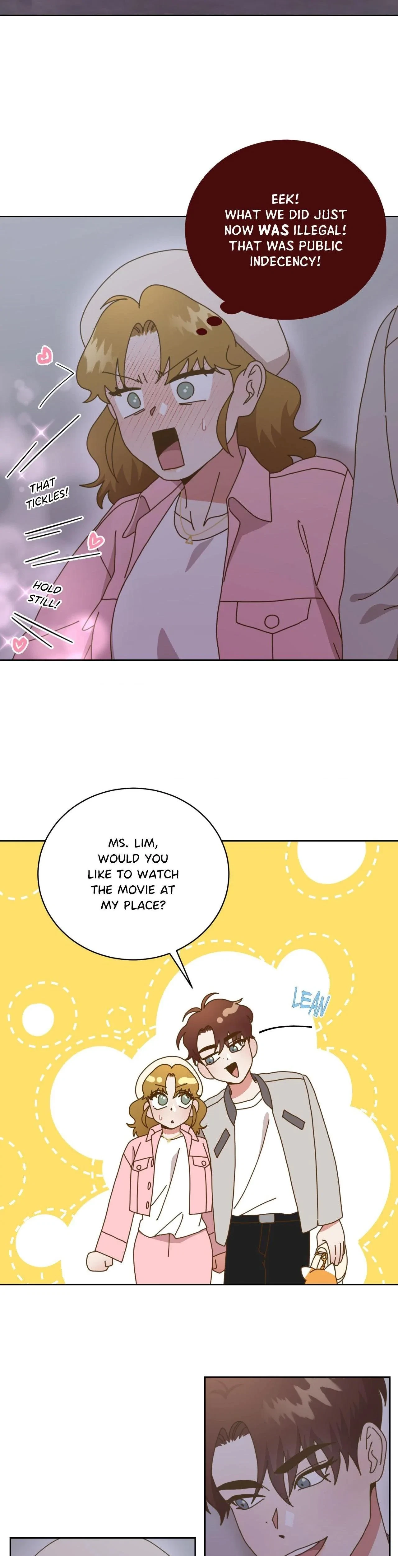 Private Tutoring Chapter 7, page 23