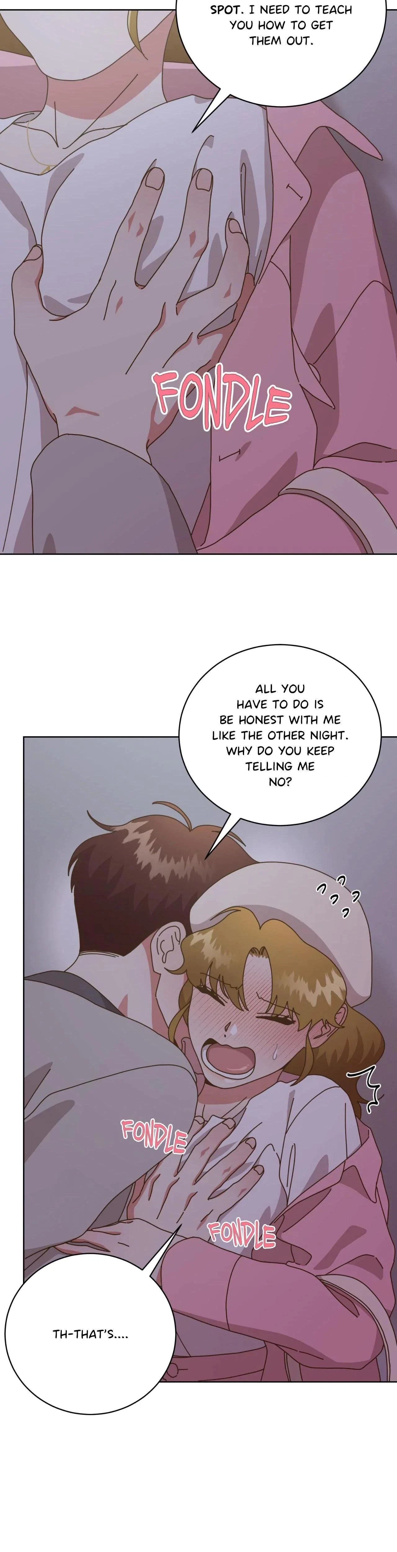 Private Tutoring Chapter 7, page 8