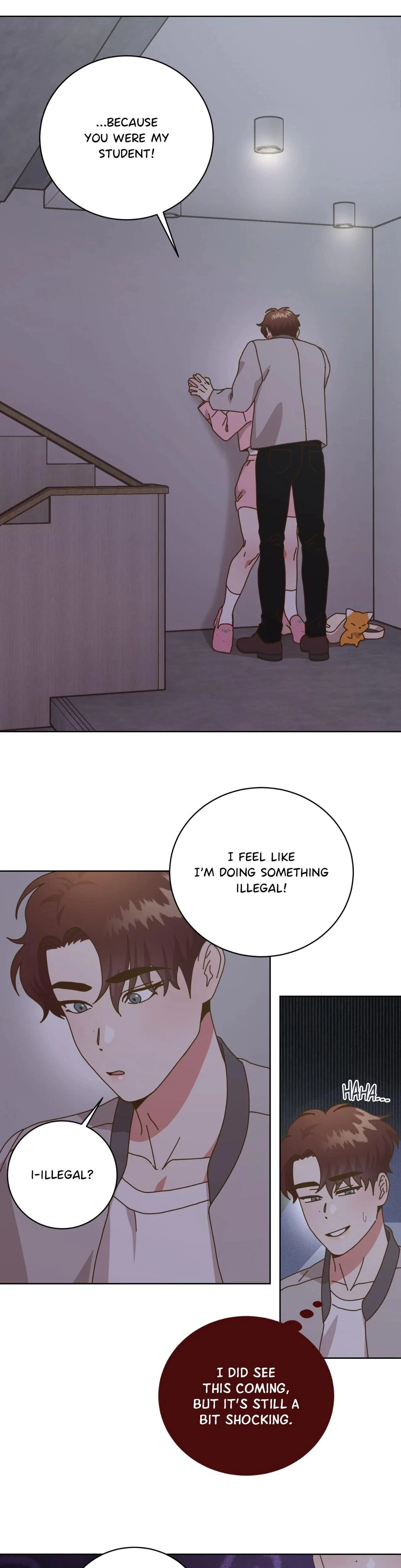 Private Tutoring Chapter 7, page 9