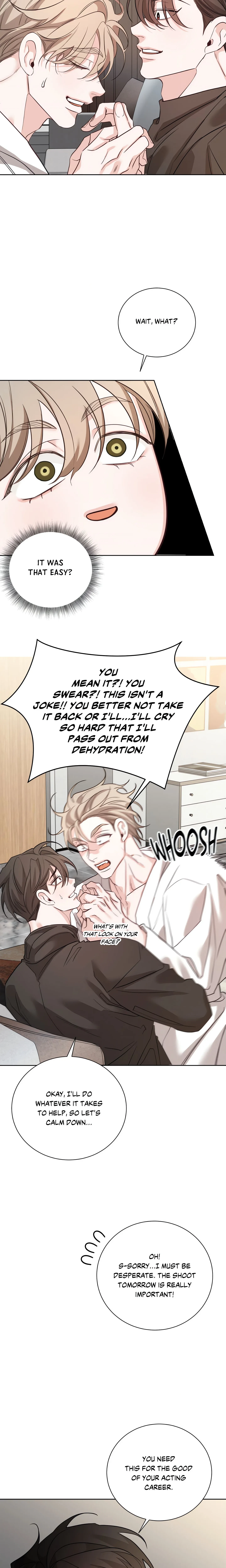 Lights, Camera, Action! Chapter 2, page 10