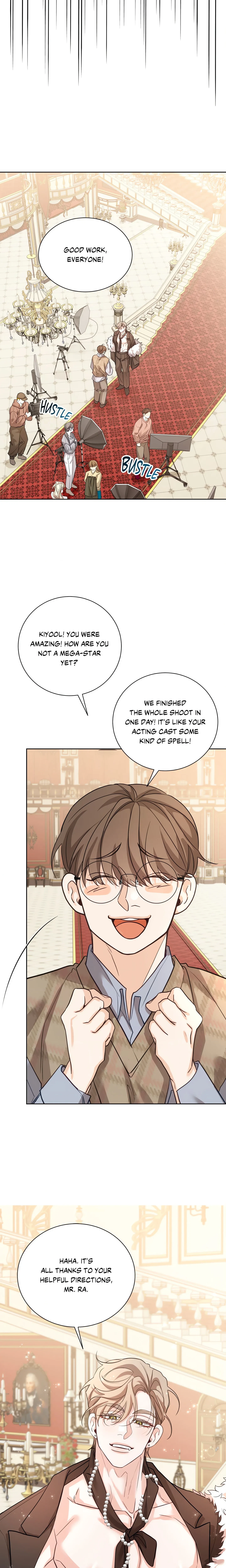 Lights, Camera, Action! Chapter 2, page 12