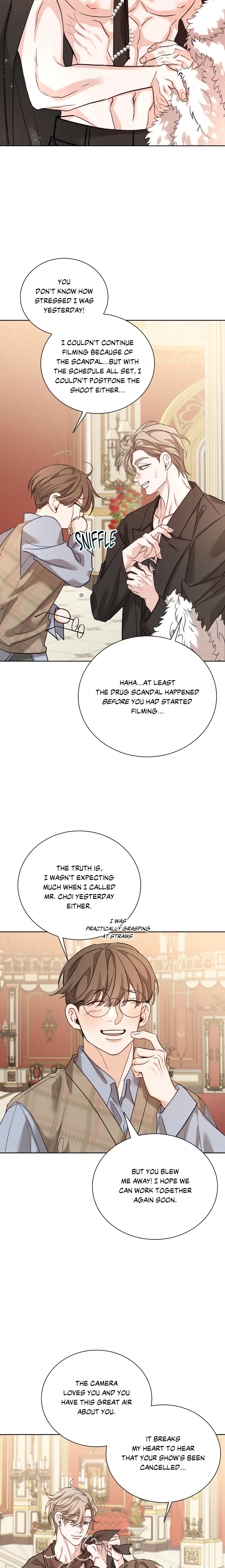 Lights, Camera, Action! Chapter 2, page 13