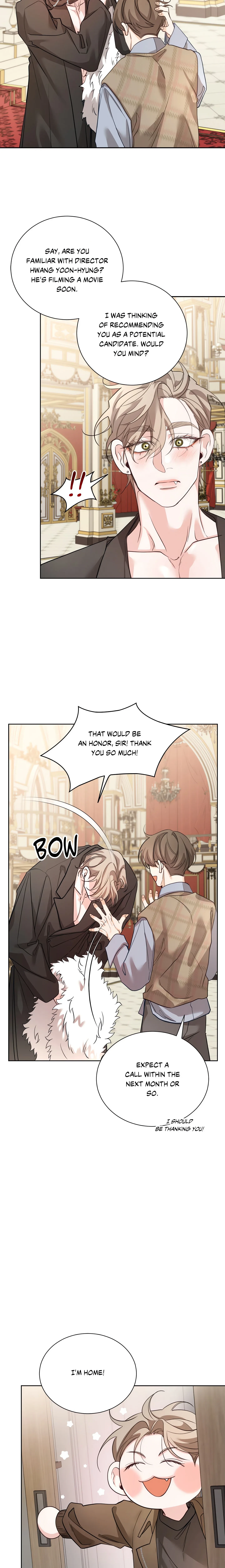 Lights, Camera, Action! Chapter 2, page 14