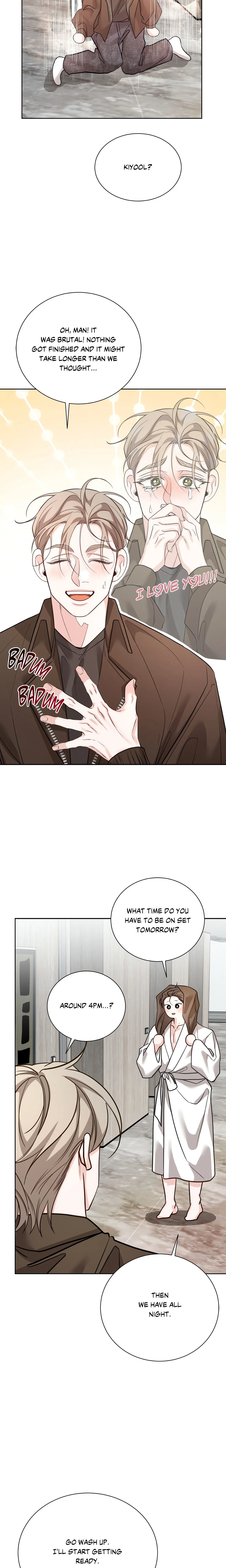 Lights, Camera, Action! Chapter 2, page 16
