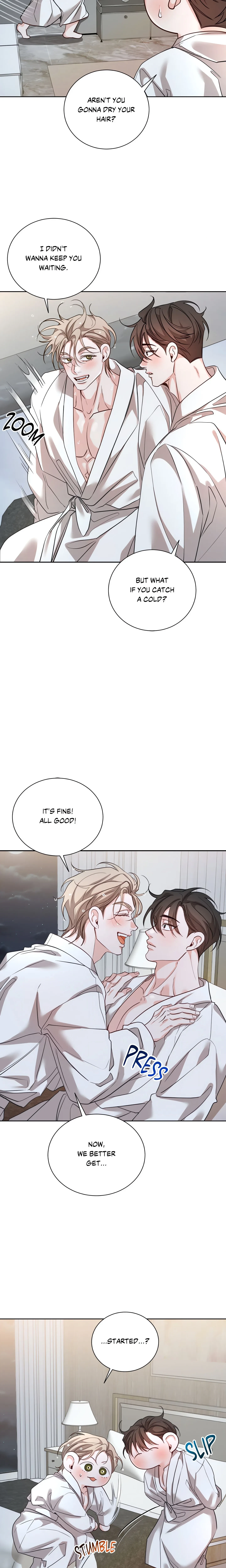 Lights, Camera, Action! Chapter 2, page 18