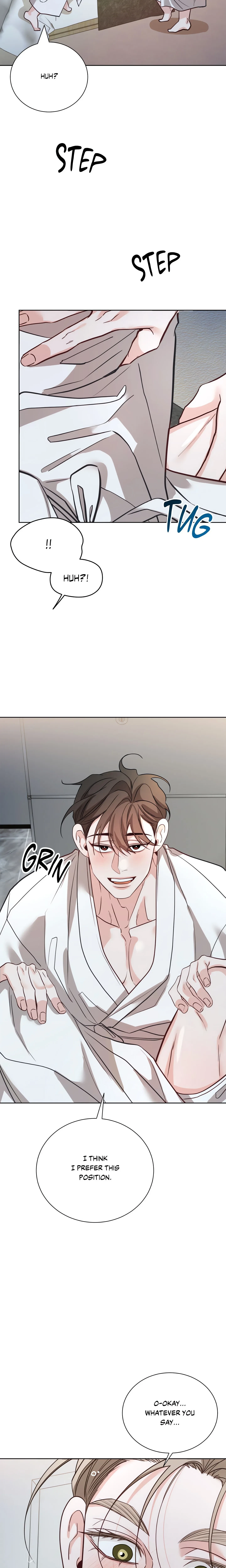 Lights, Camera, Action! Chapter 2, page 19