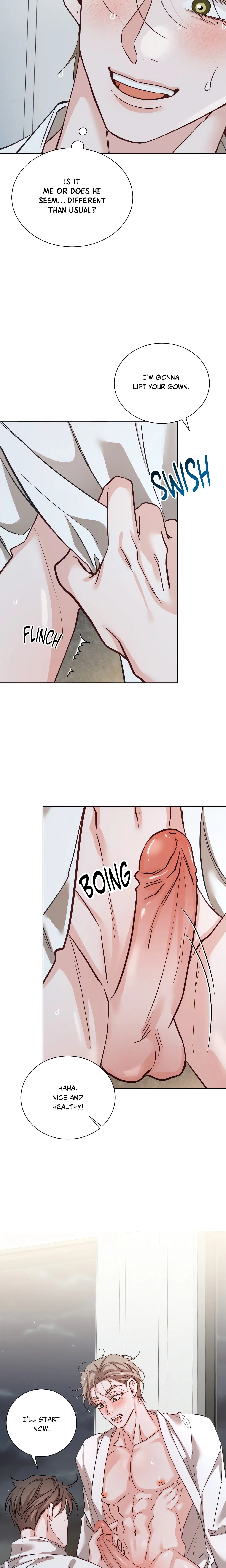 Lights, Camera, Action! Chapter 2, page 20